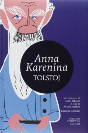 Lev Tolstoy: Anna Karenina. Ediz. integrale (Italian language, 2014)