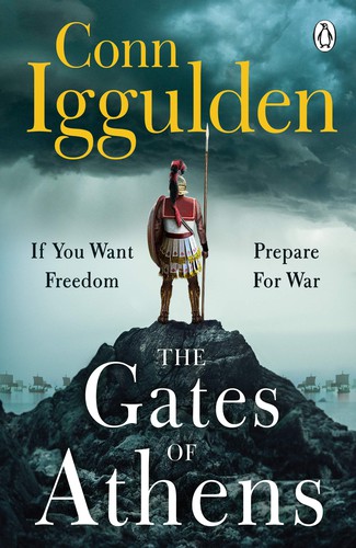 Conn Iggulden: The Gates of Athens (2021, Simon & Schuster)