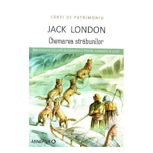 Jack London: The Call of the Wild (Romanian language, 2017)