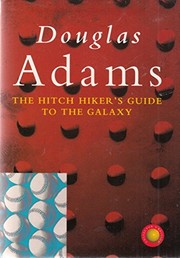 Douglas Adams (DUPLICATE): The Hitch Hiker's Guide to the Galaxy (Hardcover, 1994, Millennium)