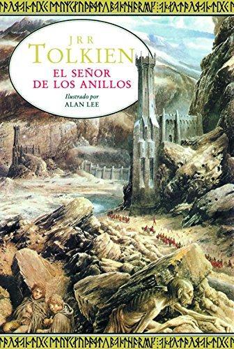 J. R. R. Tolkien: El Seor de Los Anillos (Spanish language, 1995, Minotauro)