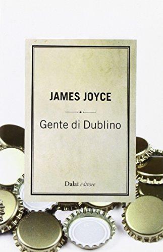 Richard Ellmann: Gente di Dublino (Italian language, 2011)