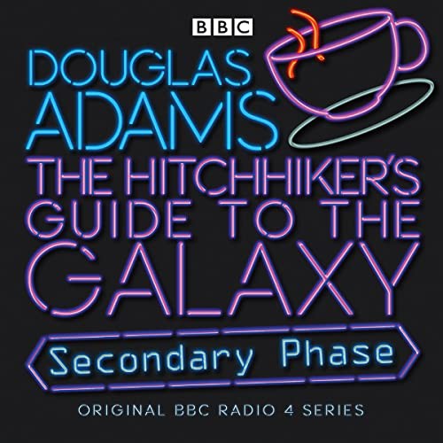 دوغلاس آدمز: The Hitchhiker's Guide To The Galaxy (AudiobookFormat, 2019, Random House Audio Publishing Group, BBC Audio)