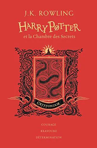 J.K. Rowling, Empty Author: Harry Potter Tome 2 (French language, 2019, Éditions Gallimard)