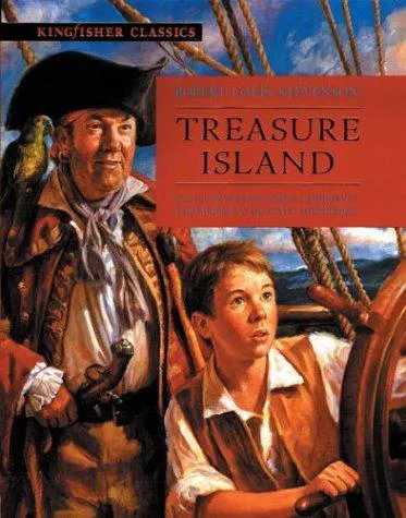 Robert Louis Stevenson: Treasure Island (2001)