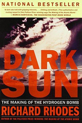 Richard Rhodes: Dark Sun (Paperback, 1995, Simon & Schuster)