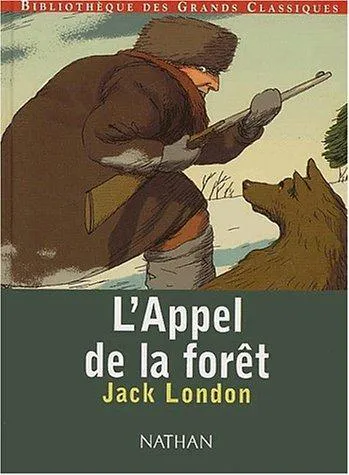 Jack London: L'appel de la foret (French language, 2002)