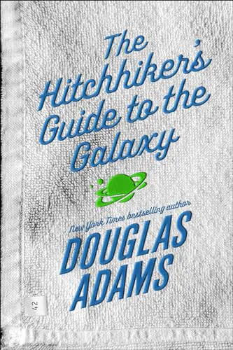 Douglas Adams (DUPLICATE): The hitchhiker's guide to the galaxy (2005, Ballantine Books)