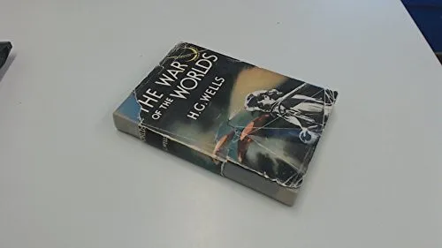 H. G. Wells: The War of the Worlds (1951, Heinemann)