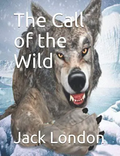 Jack London: The Call of the Wild (2019, Independently Published book edition)