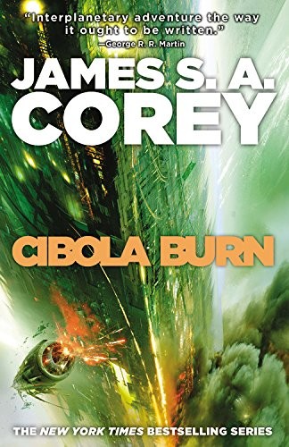 Cibola Burn (2015, Orbit)
