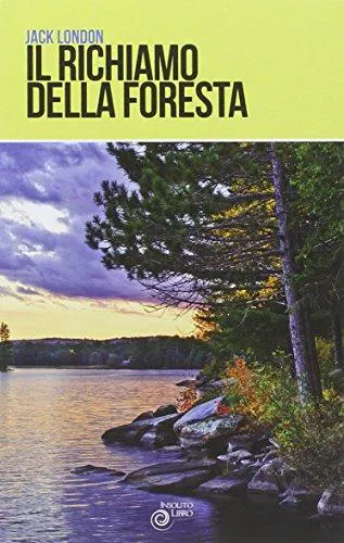 Jack London: Il richiamo della foresta (Italian language)