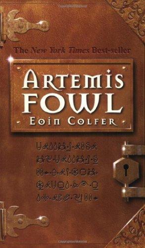 Giovanni Rigano, Paolo Lamanna, Eoin Colfer: Artemis Fowl (2003)