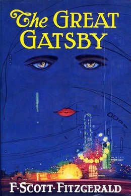 Francis Scott Fitzgerald: The Great Gatsby (1925, feedbooks)
