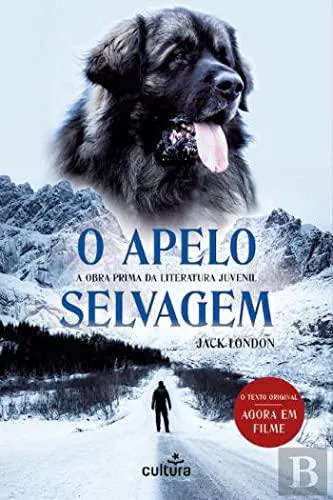 Jack London: O Apelo Selvagem (Portuguese language, 2020)