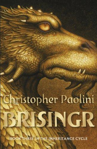Christopher Paolini(duplicate): Brisingr (Paperback, 2011, Random House Export Editions, Corgi Childrens)