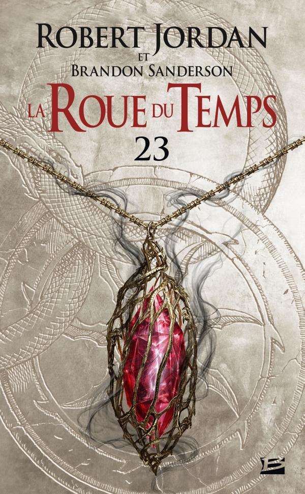Brandon Sanderson, Robert Jordan: La Tempête imminente - première partie (French language, 2023, Bragelonne)
