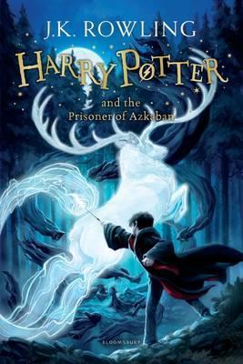 J.K. Rowling: Harry Potter and the Prisoner of Azkaban (2014, Naufaul)