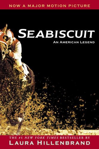 Laura Hillenbrand: Seabiscuit (Hardcover, Turtleback Books, Brand: Turtleback)