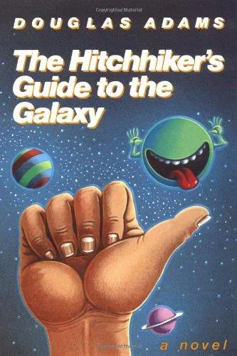 دوغلاس آدمز: The Hitchhiker's Guide to the Galaxy (1989)