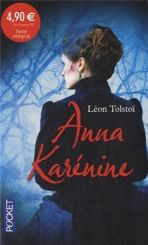 Lev Tolstoy: Anna Karénine (French language)
