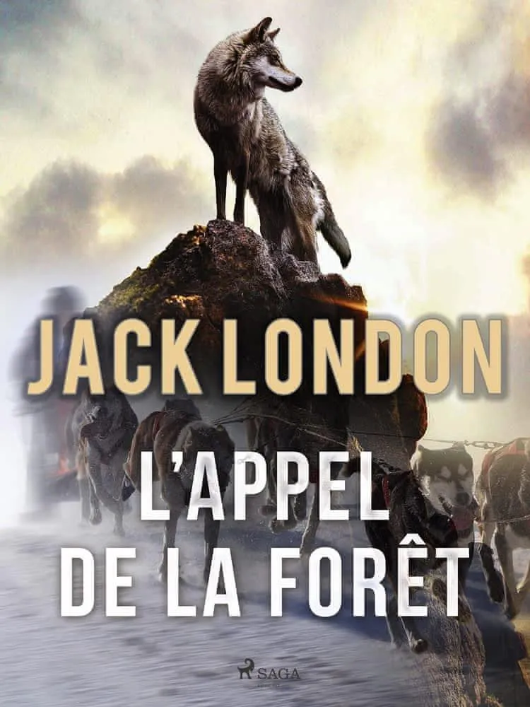 Jack London: L’appel de la forêt (French language, 2021)