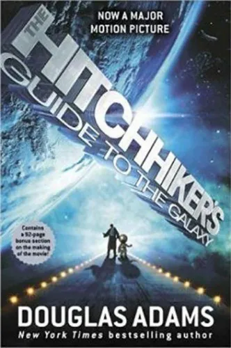 دوغلاس آدمز: The Hitchhiker's Guide to the Galaxy (Ballantine Books)