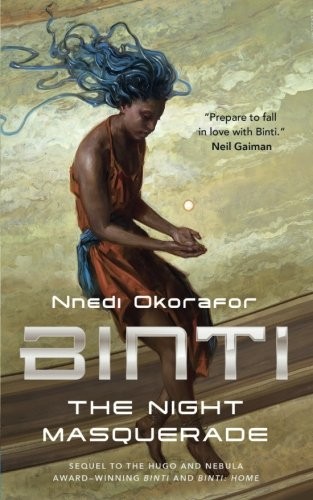 Nnedi Okorafor: The Night Masquerade (2018, Tor.com)