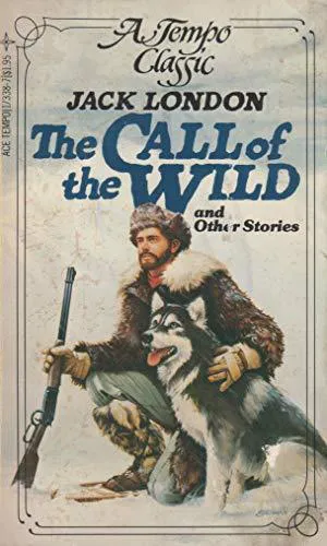 Jack London: The Call of the Wild (1982, Ace Books)