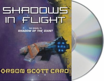 Orson Scott Card: Shadows in Flight
Ender (2012, MacMillan Audio)
