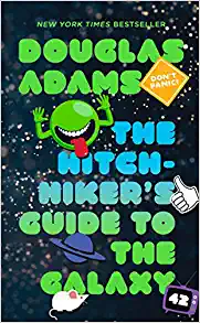 دوغلاس آدمز: The Hitchhiker's Guide to the Galaxy (2007)