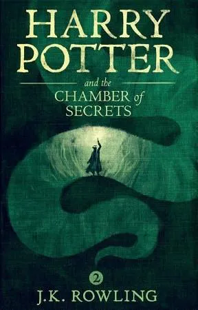 J.K. Rowling, Empty Author: Harry Potter and the Chamber of Secrets (2015, Pottermore)