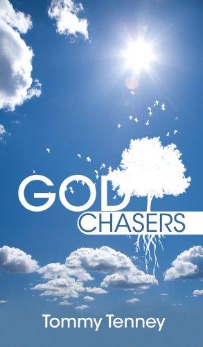 Tommy Tenney: God Chasers (Paperback, Destiny Image Audio)