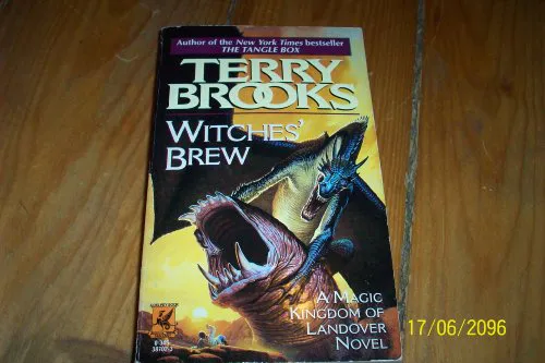 Terry Brooks: Witches' Brew (1996, Del Rey Books)