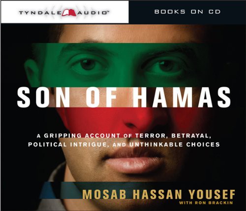 Mosab Hassan Yousef, Ron Brackin: Son of Hamas (AudiobookFormat, 2010, Yousef Mosab Hassa, Tyndale Momentum)