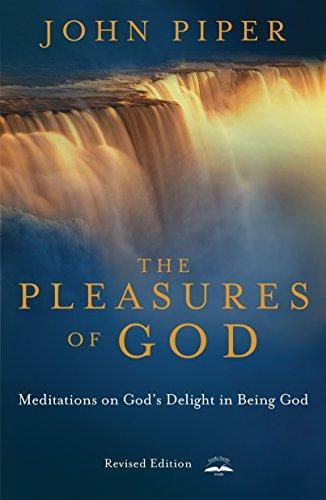 John Piper: The Pleasures of God (2000)