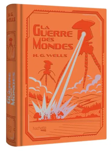 H. G. Wells: La guerre des mondes (French language, 2025)