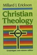 Millard J. Erickson: Christian theology (1983, Baker Book House)