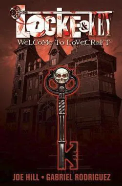 Welcome to Lovecraft (2008, IDW Publishing)