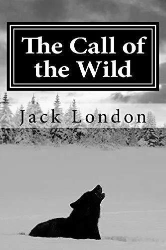 Jack London: The Call of the Wild (2016, Kindle Direct Publishing)