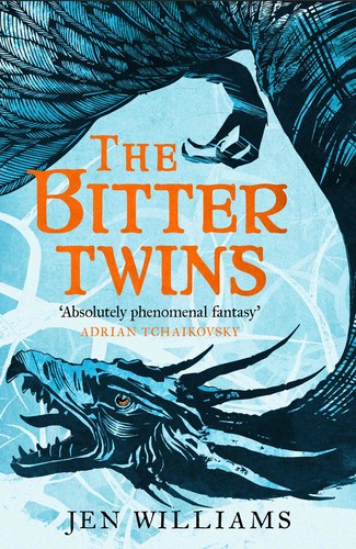 Jen Williams: The Bitter Twins (2018, Taylor & Francis Group, Headline)