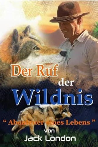 Jack London: Der Ruf der Wildnis (German language, 2020)