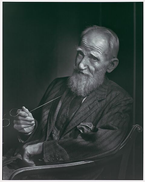 George Bernard Shaw: Back to Methuselah, a Metabiological Pentateuch (2022, Liese. Outside The Box, Andreas)