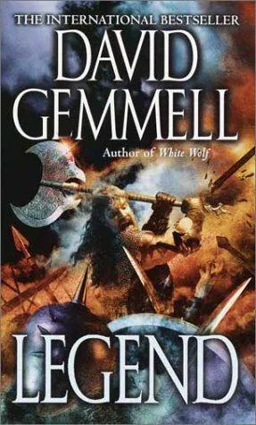 David Gemmell: Legend (The Drenai Saga, #1) (1994)