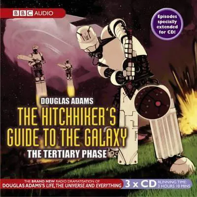 دوغلاس آدمز: The Hitchhiker's Guide to the Galaxy (2004)