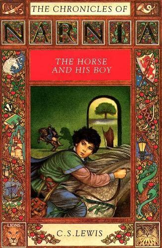 C. S. Lewis, Paul Scofield: Horse and His Boy (1990, HarperCollins Canada, Limited)