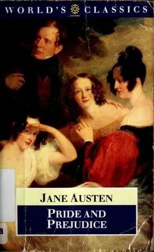 Houghton Mifflin Harcourt Publishing Company Staff: Pride and Prejudice (1990, Oxford University Press)