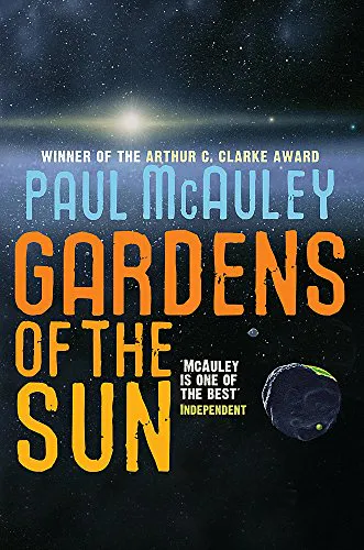 Paul J. McAuley: Gardens of the Sun