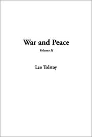 Lev Tolstoy: War and Peace (2003, IndyPublish.com)