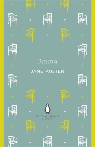 Jane Austen: Emma (Paperback, Penguin English Library)